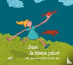 Anckaert, Silke - June, de kleine piloot