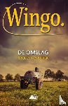 Bondue, Yves, Bondue, Serge - De omslag