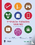 Van Gysegem, Sarah - Typisch tieners van nu