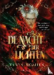 Mostien, Tanya - De nacht der lichten