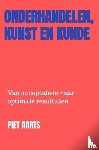 Aarts, Piet - Onderhandelen, Kunst en Kunde