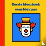 Stevens, Mieke - Eerste kleurboek voor kleuters :: Circus