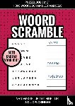 Cadeau, Boek - Boek Cadeau voor Jou! - Puzzelboek met 1.000 Woord Scramble Raadsels