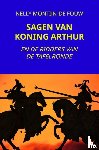 Montijn-de Fouw, Nelly - SAGEN VAN KONING ARTHUR