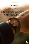 Siliakus, Frans - Eindeloze wisseling van perspectief