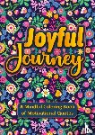 HugoElena, Dhr - Joyful Journey - een mindful kleurboek met kalmerende citaten