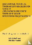 Schelfhaut, Lily - Handboek voor de therapeut/begeleider vanuit oplosingsgerichte therapie voor kinderen en jongeren - Handleiding voor het werkschrift