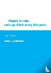 Overkempe, Remy L. - Hope's in Vain / New Edition