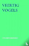 Keessen, Jurjen - veertig vogels