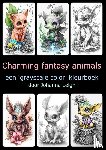 Leigh, Johanna - Charming Fantasy Animals