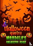 Elena, Hugo - Halloween quotes - Spooky kleurboek
