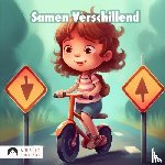 Kinderboek, Koekoek - Samen Verschillend