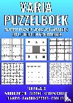 & Meer, Puzzelboeken - Varia Puzzelboek - Diverse Puzzels voor Volwassenen - Incl. Uitleg en Oplossingen - Nr. 41