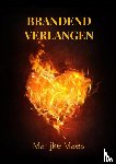 Maes, Marijke - Brandend verlangen