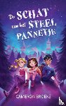 Broeks, Cameron - De schat van het steelpannetje