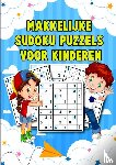Van Doorn, Sebastiaan - Makkelijke sudoku puzzels voor kinderen