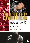 Postema, Marja - Emoties wat moet ik ermee?