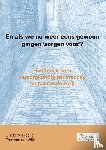 Verkooijen, Lineke - En als we nu weer eens gewoon gingen ‘zorgen voor’?