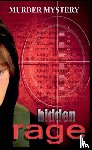 Berg, Willem v.d. - Hidden Rage - Murder Mystery