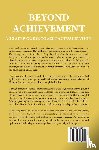 Morris, Jerry - Beyond achievement