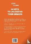 Morris, Jerry - 44 Keys to Unlocking Your Dreams