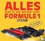 Beunke, Frits M. - Alles wat je wil weten over de Formule 1
