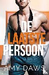 Daws, Amy - De laatste persoon