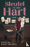 Raaijmakers, Kristie - Sleutel tot mijn hart