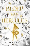 Mas, Jasmine - Bloed van Hercules