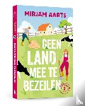 Aarts, Mirjam - Geen land mee te bezeilen