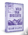 Silver, Elsie - Wild van begeerte
