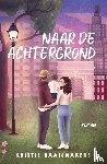 Raaijmakers, Kristie - Naar de achtergrond
