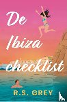 Grey, R.S. - De Ibiza checklist