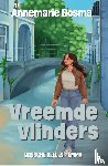 Bosma, Annemarie - Vreemde vlinders