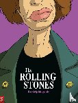 Céka - The Rolling Stones - de stripbiografie
