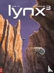 Eremine, Alexandre, Perrotin, Serge - LYNX - BOEK 3