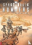 Runberg, Sylvain, Grun - Space Relic Hunters