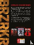 Reeves, Keanu, Kindt, Matt, Gurney, Ron, Crabtree, Bill - BRZRKR