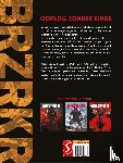 Reeves, Keanu, Kindt, Matt, Garney, Ron, Crabtree, Bill - BRZRKR