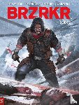 Reeves, Keanu, Kindt, Matt, Garney, Ron, Crabtree, Bill - BRZRKR