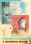 Plessix, Michel, Grahame, Kenneth - De wind in de wilgen + De wind in de woestijn VOORDEELPAKKET