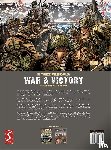 Williamson, Willy Harold - War & Victory