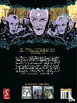 Russell, Mark, Paquette, Yanick, McCaig, Dave, Jodorowsky - De Incal: Psychoversum