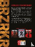 Reeves, Keanu, Kindt, Matt, Garney, Ron, Crabtree, Bill - BRZRKR
