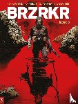 Reeves, Keanu, Kindt, Matt, Garney, Ron, Crabtree, Bill - BRZRKR