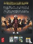 Watters, Dan, Davis-Hunt, Jon - De Incal: Kapitein Kaïmann