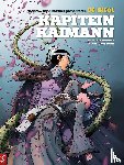 Watters, Dan, Davis-Hunt, Jon - De Incal: Kapitein Kaïmann