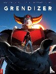 Dorison, Xavier, Bajram, Denis, Cossu, Brice, Sentenac, Alexis - Grendizer