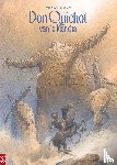 Brizzi, Paul, Brizzi, Gaëtan - Don Quichot van la Mancha