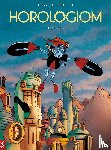 Lebeault, Fabrice - Horologiom